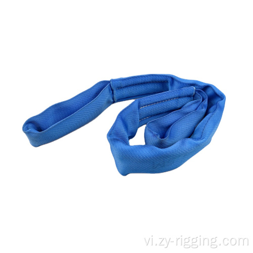 Slings để nâng tải trọng lượng thô